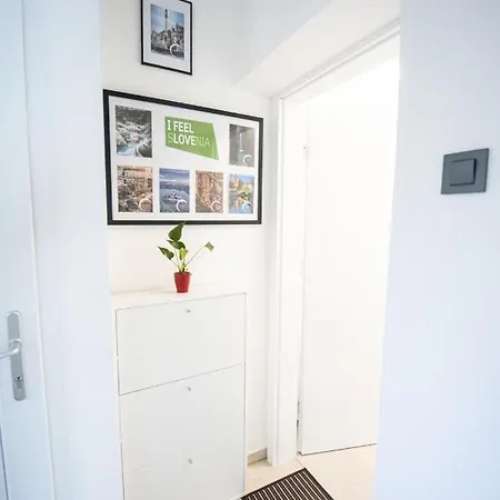Mari&bor-no Stairs, Easy Access, Garage Optional Apartment Maribor