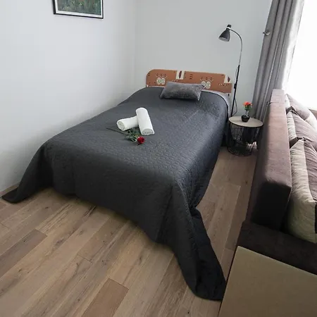 Apartment Mari&bor-no Stairs, Easy Access, Garage Optional
