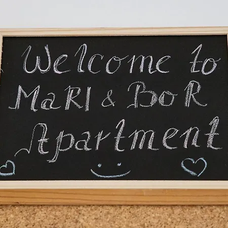 Апартаменты Mari&bor-no Stairs, Easy Access *