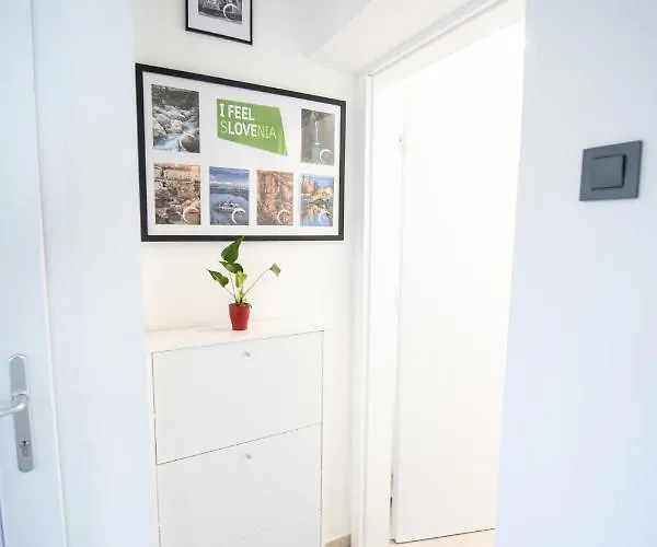 Mari&bor-no Stairs, Easy Access, Garage Optional Daire Maribor