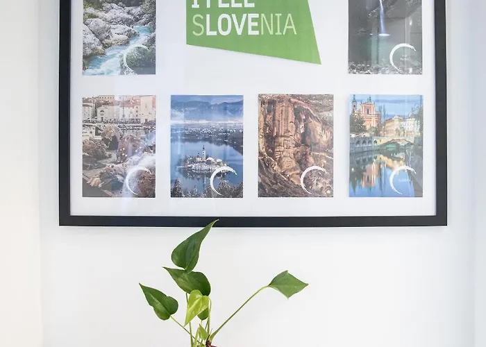 Daire Mari&bor-no Stairs, Easy Access, Garage Optional