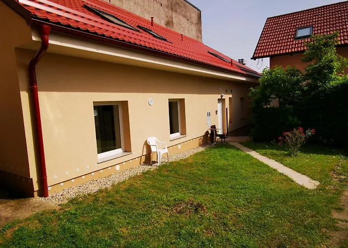 Apartma Mari&bor-no Stairs, Easy Access, Garage Optional *