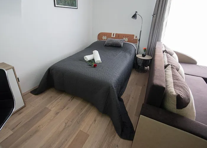 Apartma Mari&bor-no Stairs, Easy Access, Garage Optional