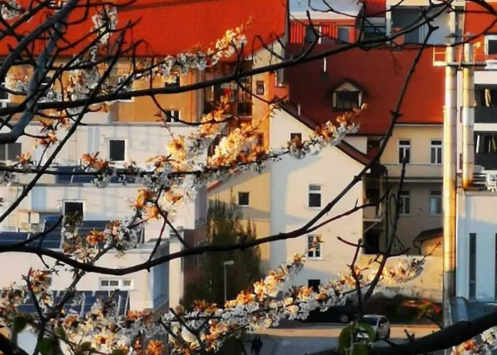 Daire Mari&bor-no Stairs, Easy Access, Garage Optional Maribor