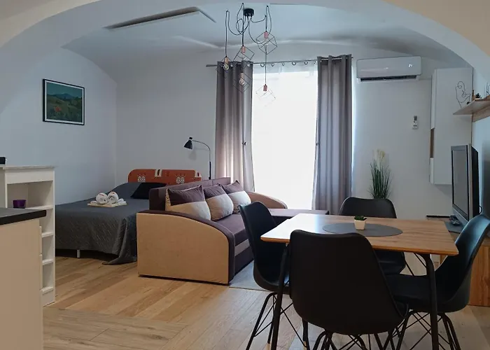 Apartma Mari&bor-no Stairs, Easy Access, Garage Optional *